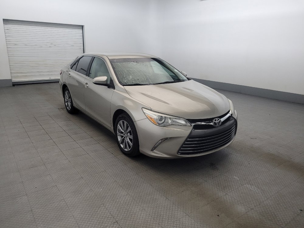 Used 2016 Toyota Camry XLE FWD image 13