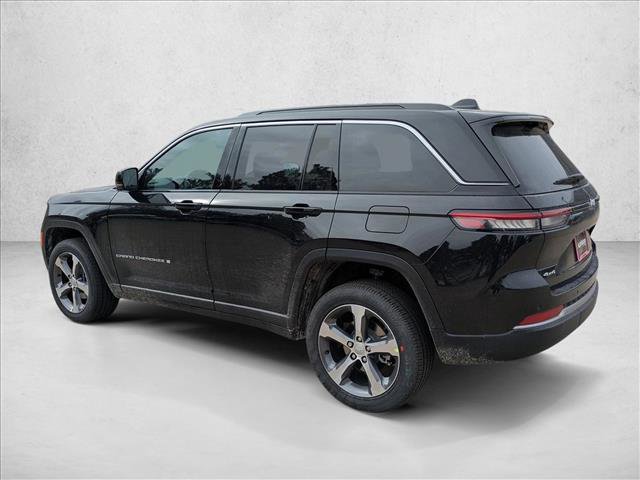 New 2026 Jeep Grand Cherokee Limited image 8