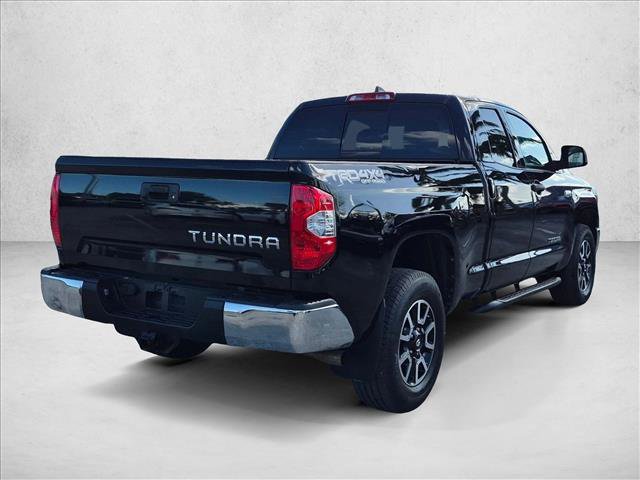 Used 2021 Toyota Tundra SR5 w/ TRD Off-Road Package AWD/4WD image 5
