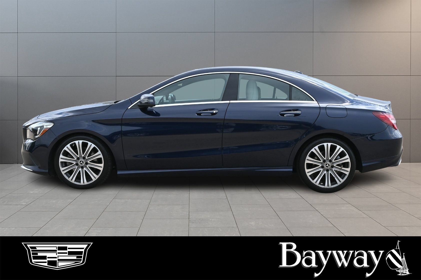 Used 2018 Mercedes-Benz CLA 250 4MATIC image 5
