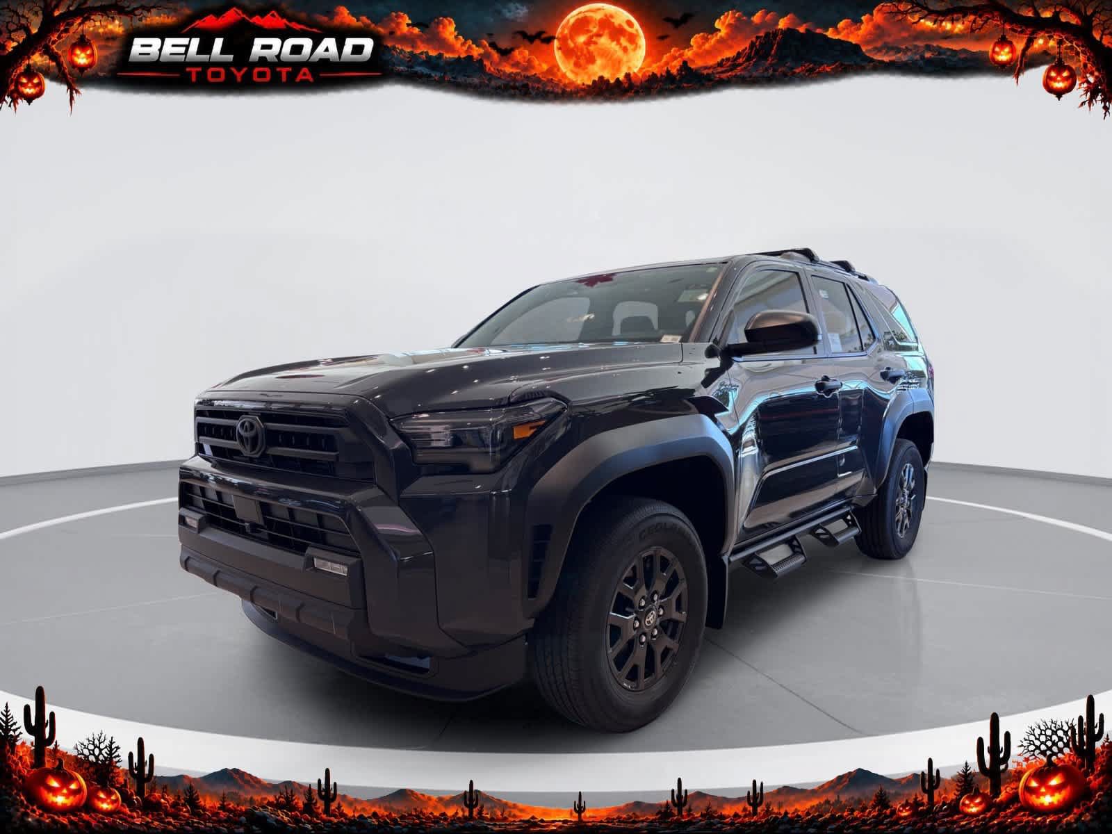 New 2026 Toyota 4Runner SR5 AWD/4WD image 1