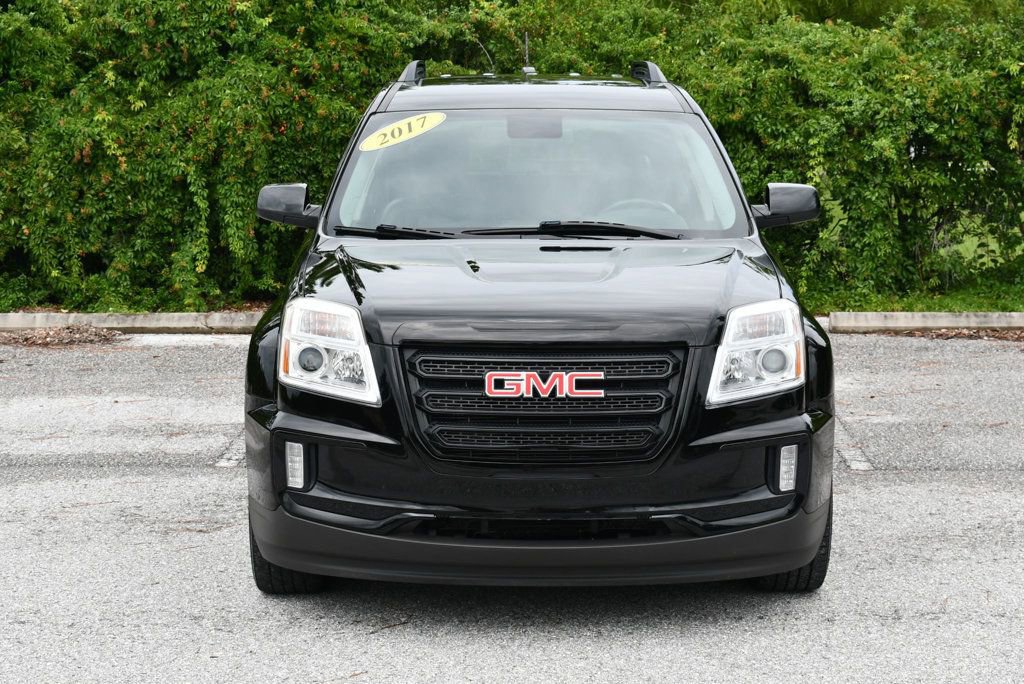Used 2017 GMC Terrain SLT w/ Open Road Package image 39