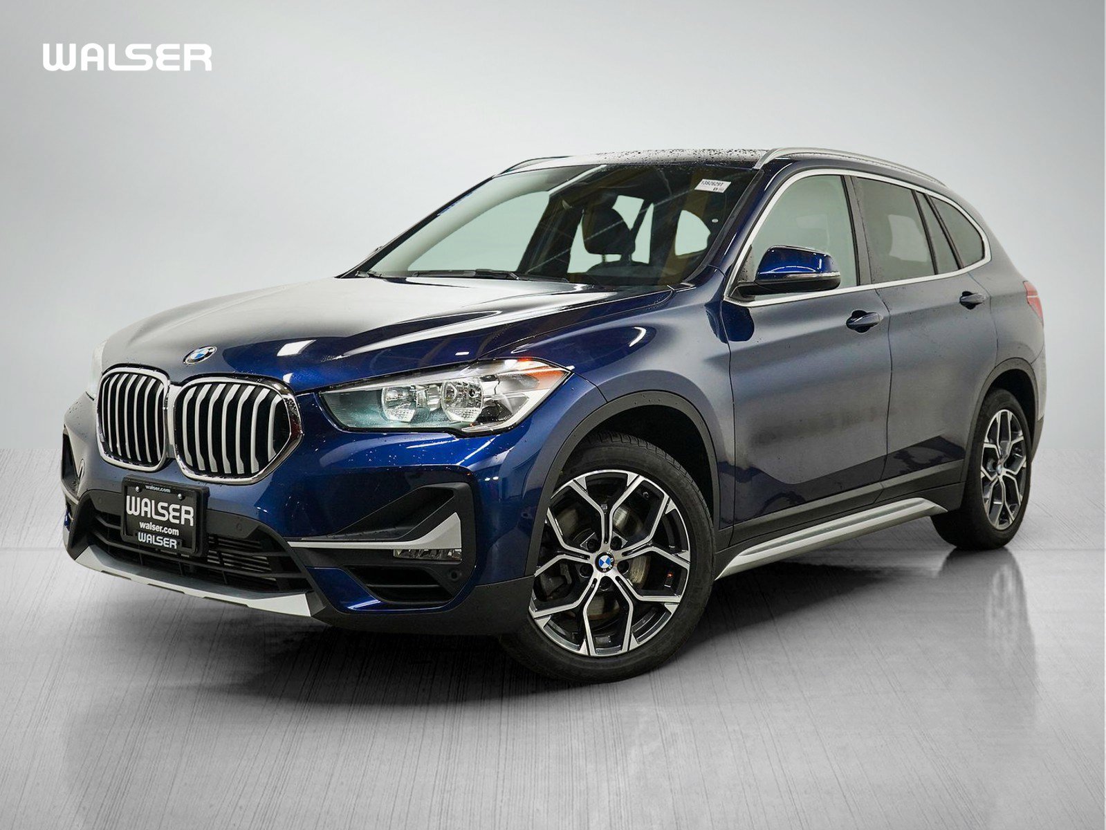 Used 2020 BMW X1 xDrive28i w/ Convenience Package AWD/4WD video 1