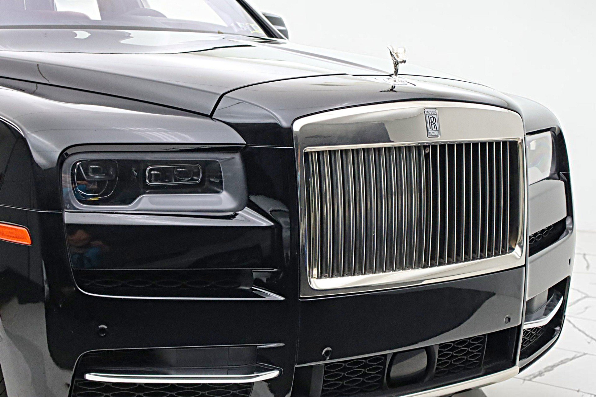 Used 2019 Rolls-Royce Cullinan AWD/4WD image 17