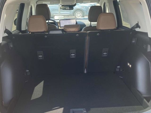 New 2025 Ford Bronco Sport Outer Banks AWD/4WD image 4