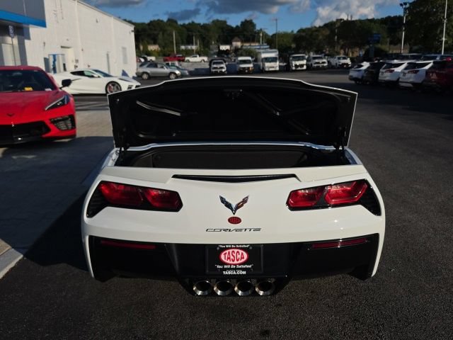 Used 2014 Chevrolet Corvette Stingray Convertible w/ 2LT Preferred Equipment Group RWD image 27