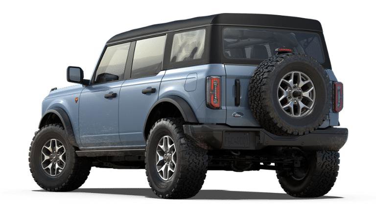 New 2025 Ford Bronco Badlands AWD/4WD image 27