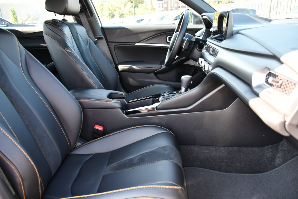 Certified 2026 Acura Integra A-Spec w/ Technology Package FWD image 36