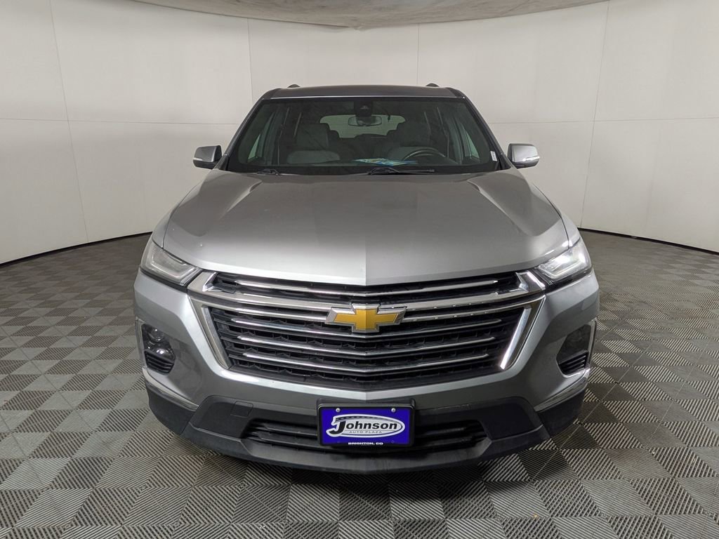 Certified 2023 Chevrolet Traverse LT image 2