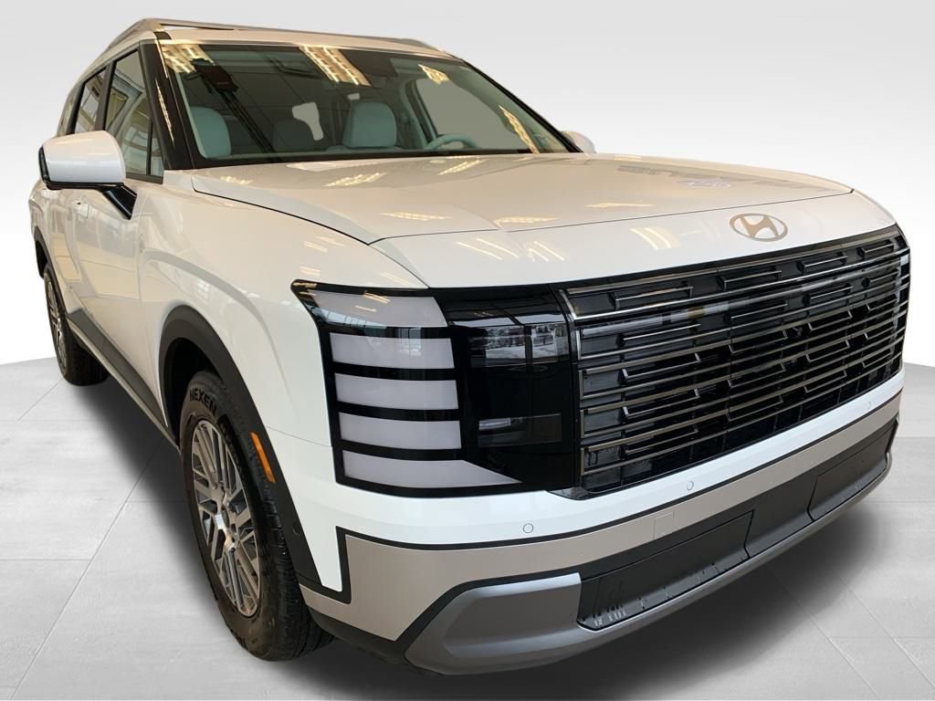 New 2026 Hyundai Palisade SEL image 1