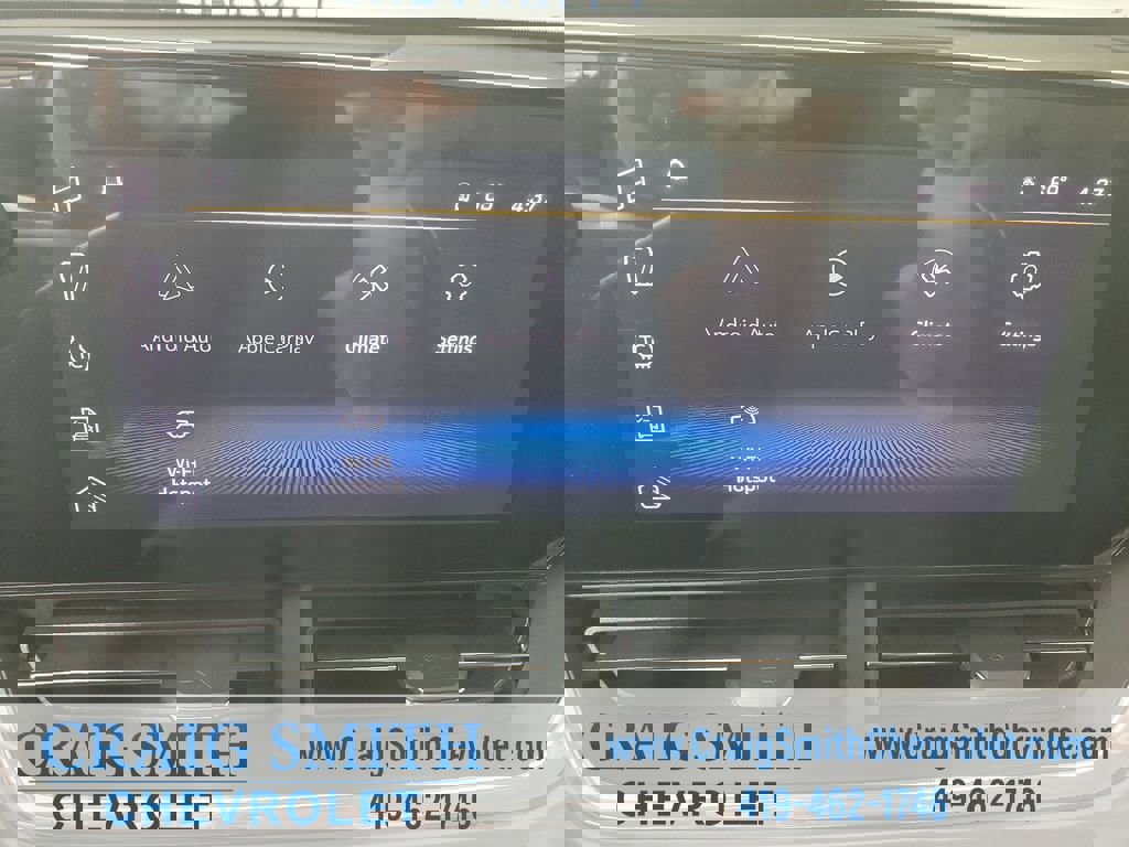 New 2026 Chevrolet Trax ACTIV w/ Driver Confidence Package image 16