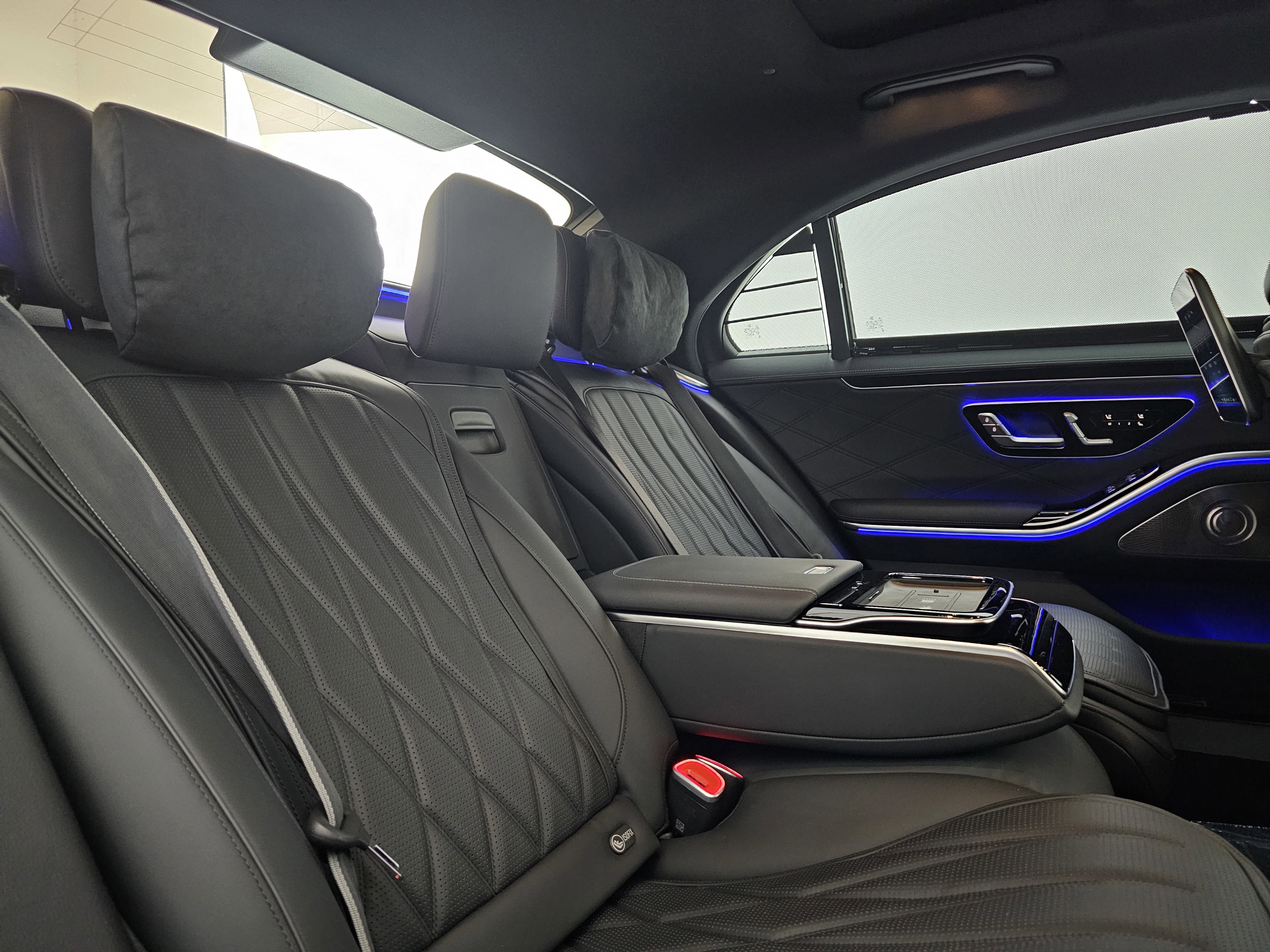 New 2025 Mercedes-Benz S 63 AMG S image 25