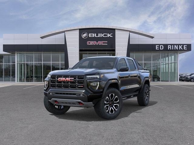 New 2025 GMC Canyon AT4 w/ Nightfall Edition image 8