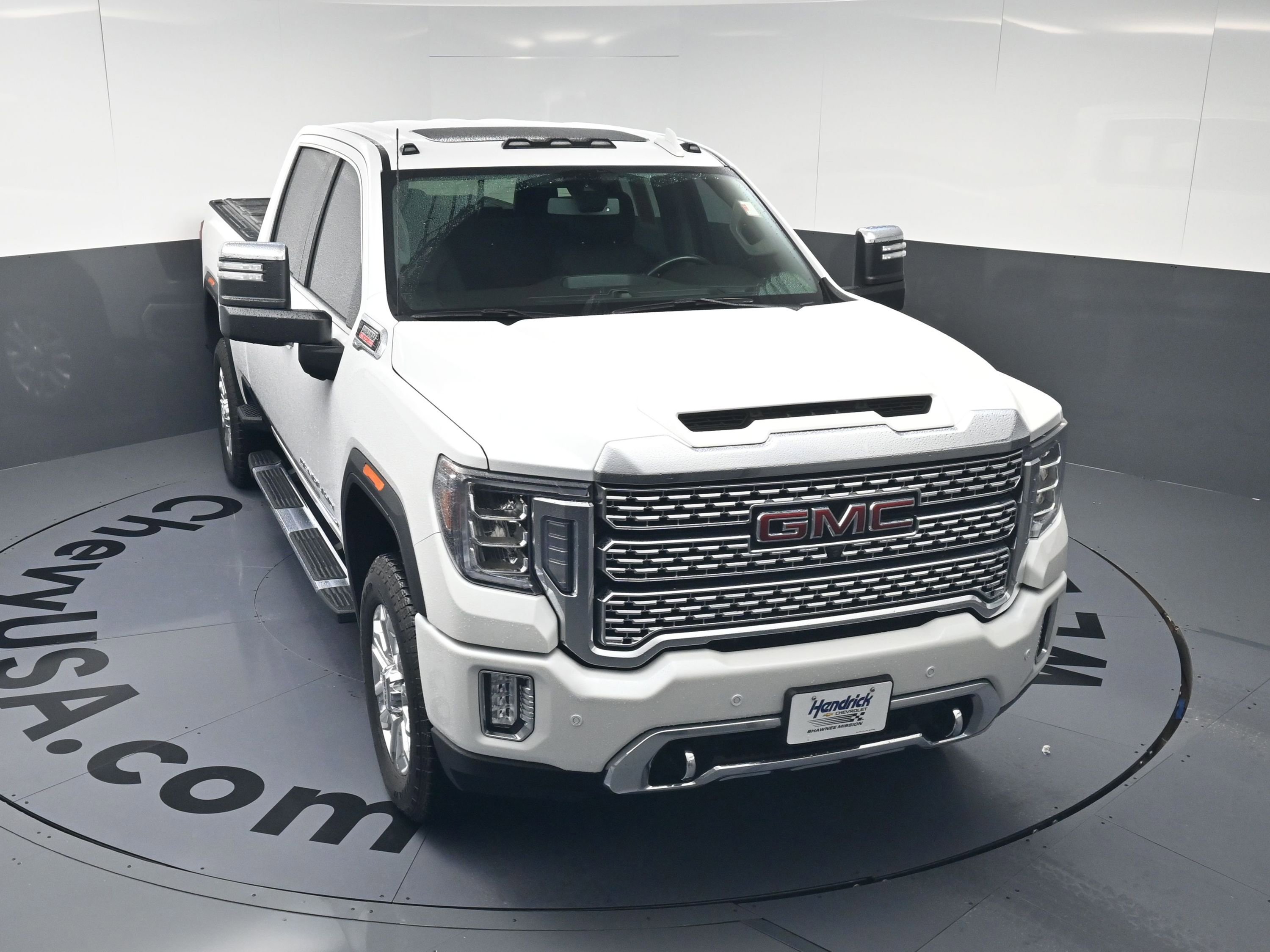 Certified 2021 GMC Sierra 2500 Denali image 31