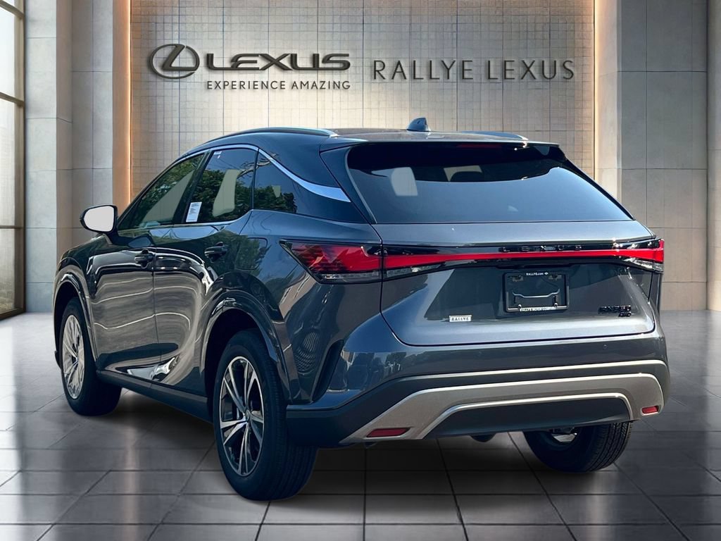 New 2026 Lexus RX 350 Premium w/ All Season Protection Package AWD/4WD image 4