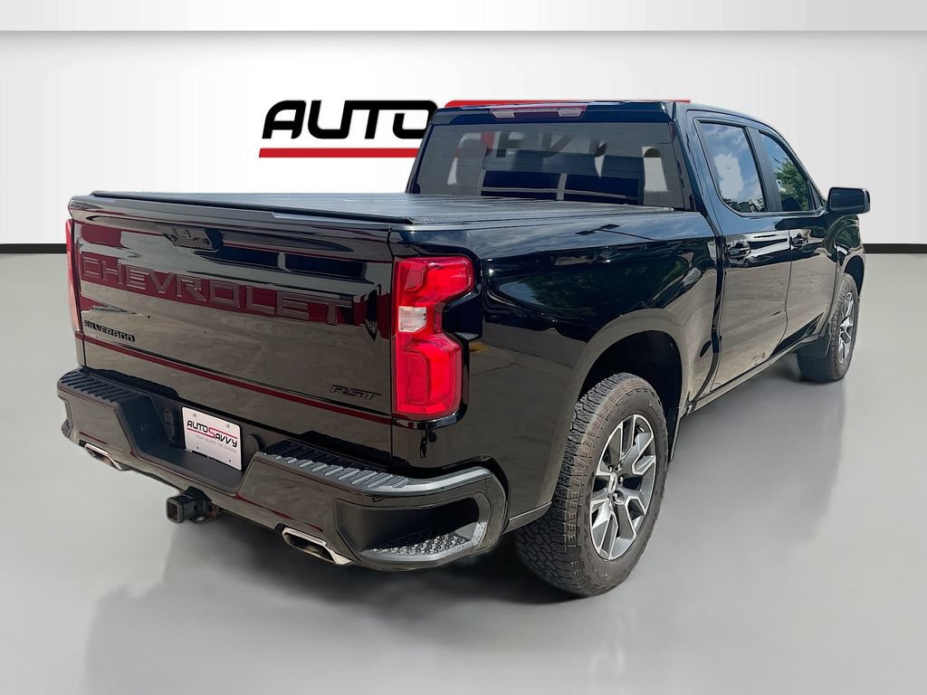 Used 2022 Chevrolet Silverado 1500 RST AWD/4WD image 7