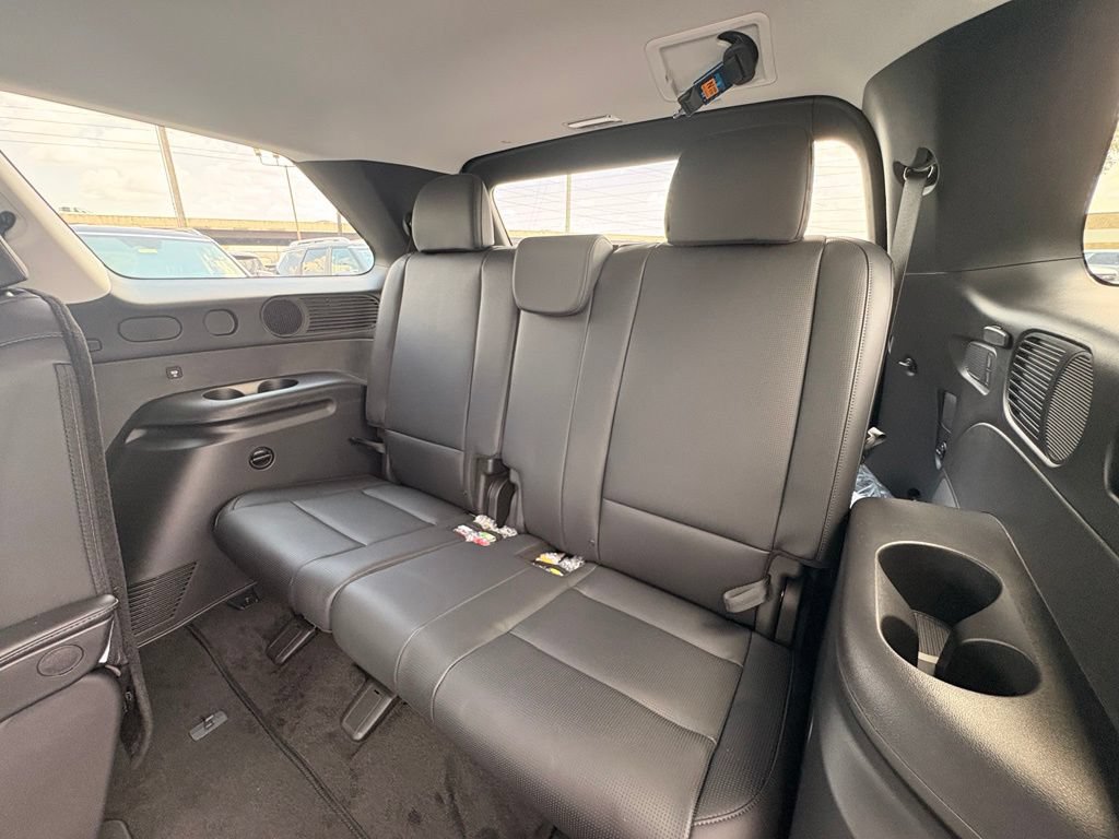 New 2026 Hyundai Palisade FWD Hybrid image 26