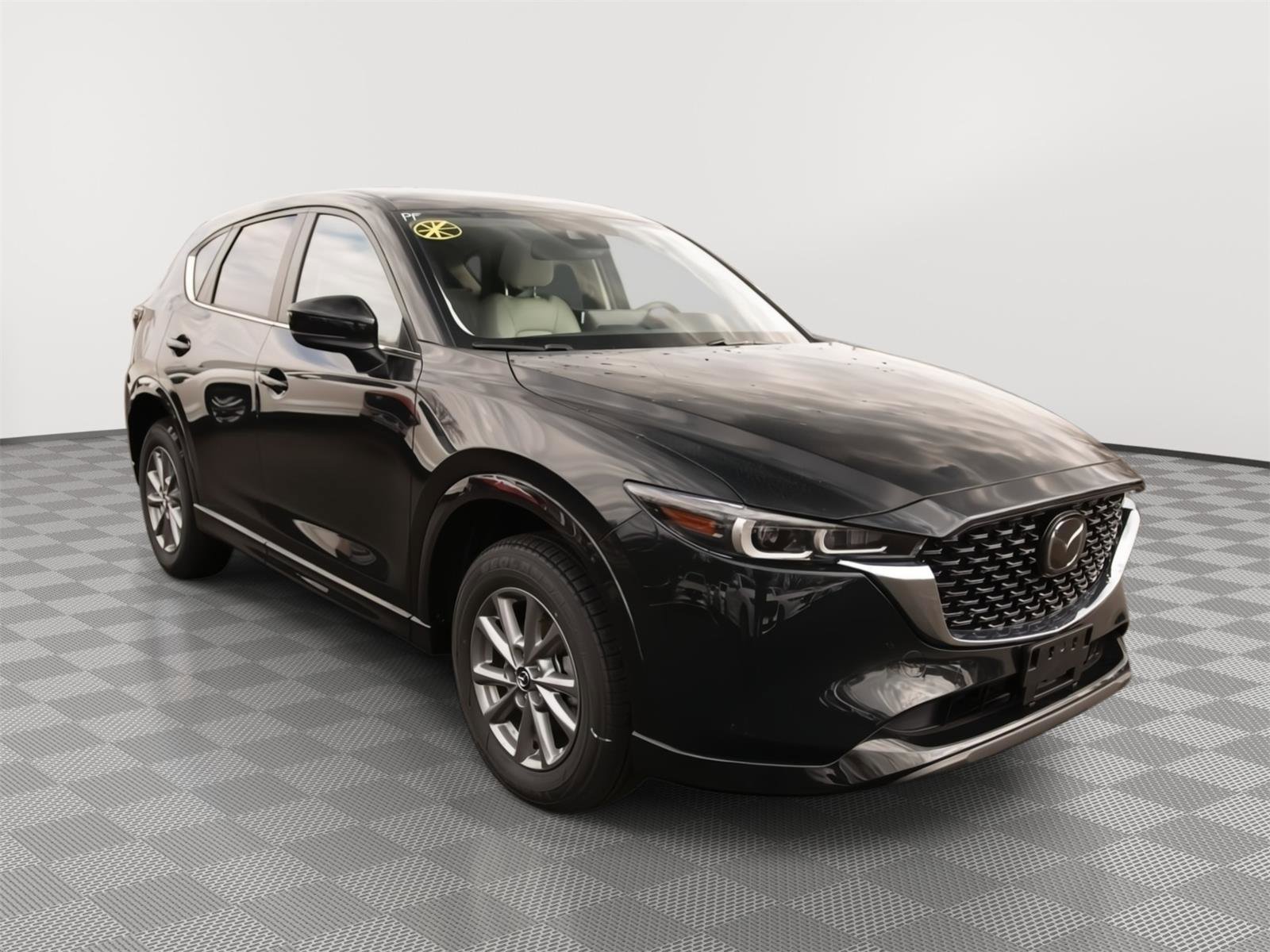 New 2025 MAZDA CX-5 AWD 2.5 S w/ Preferred Package image 1