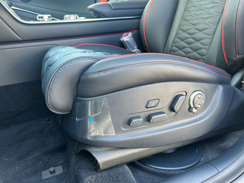 New 2026 Genesis GV80 3.5T e-SC image 15