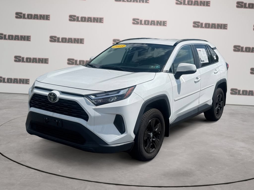 Used 2023 Toyota RAV4 XLE w/ XLE Grade Weather Package