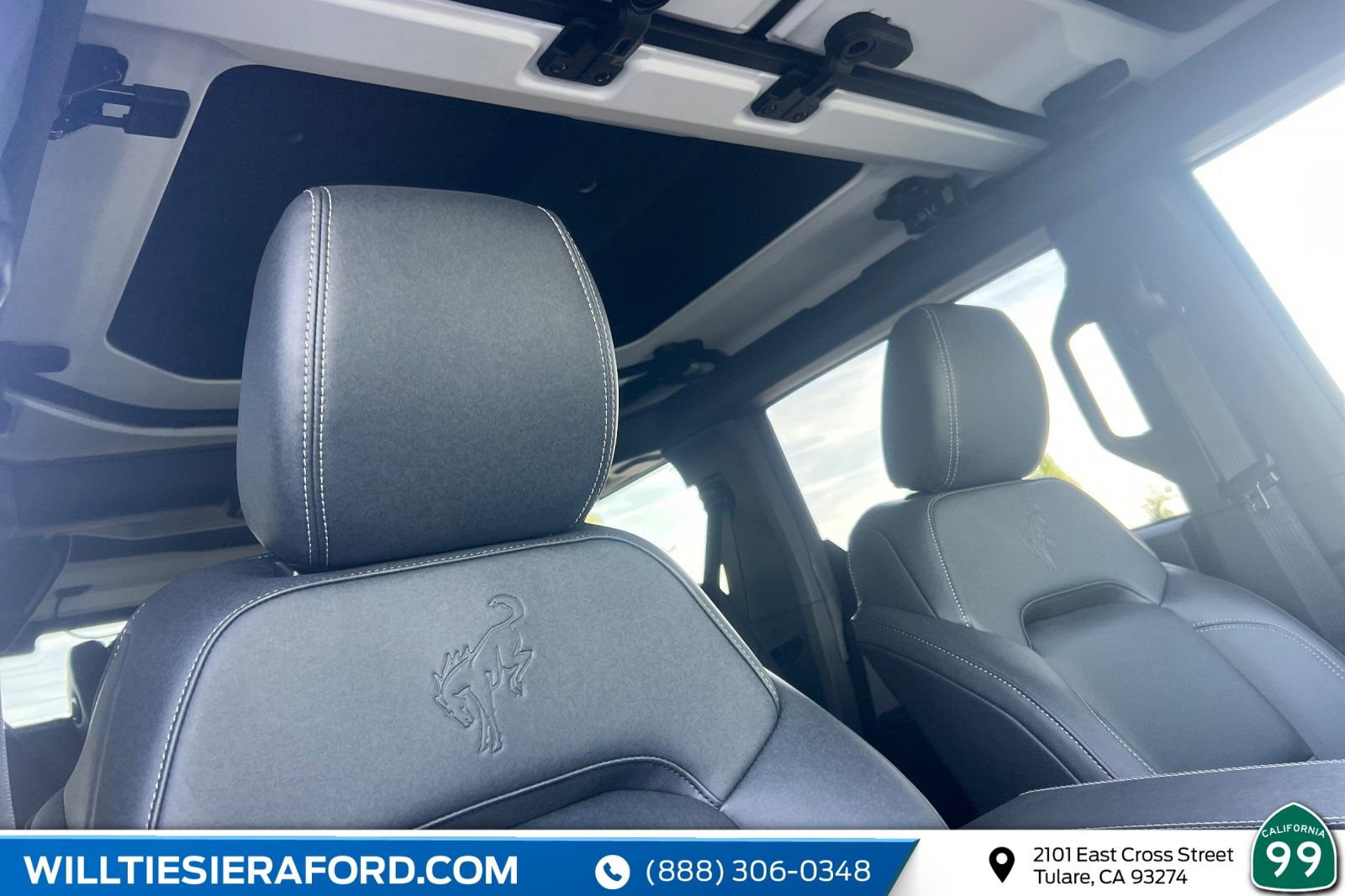 New 2026 Ford Bronco Badlands image 18