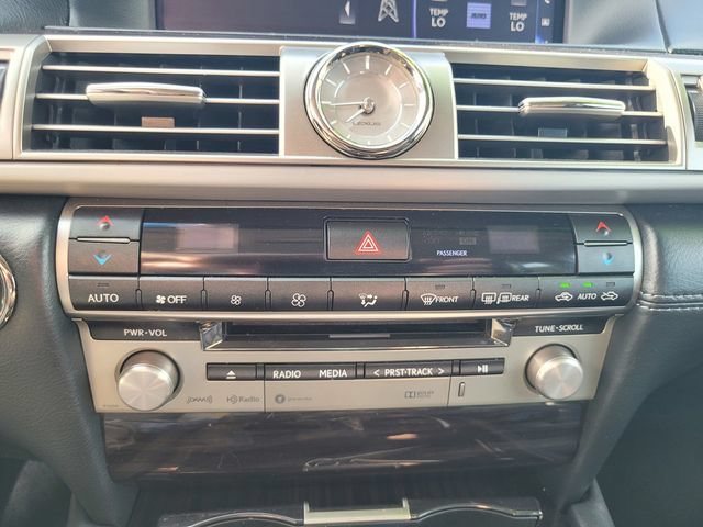 Used 2016 Lexus LS 460 w/ Comfort Package RWD image 25
