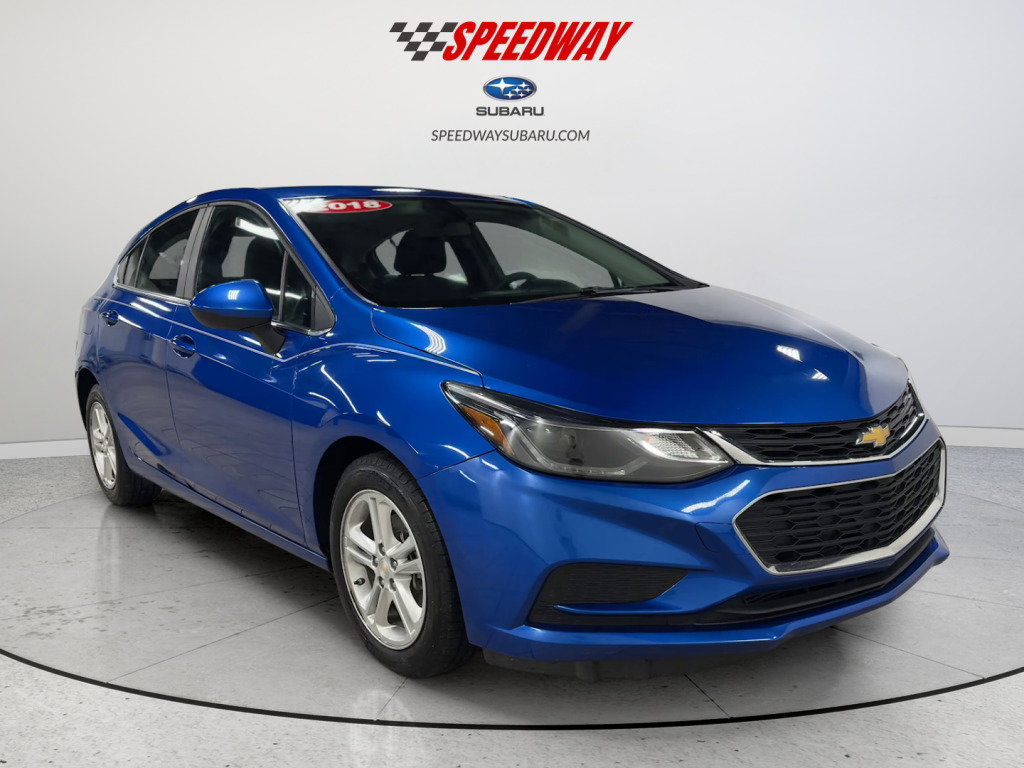 Used 2018 Chevrolet Cruze LT w/ Convenience Package image 13