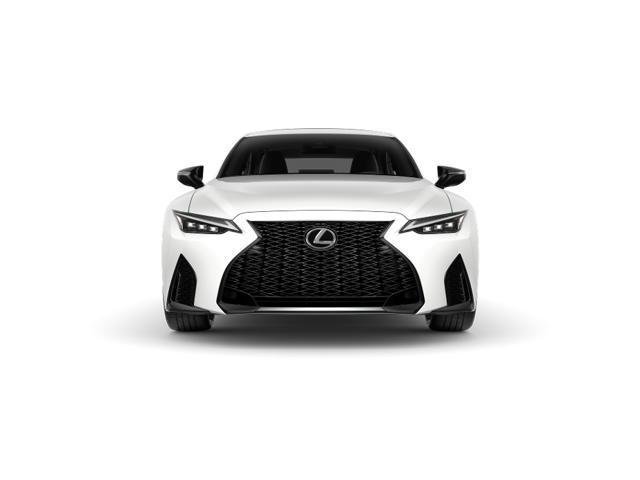 New 2025 Lexus IS 350 F Sport image 38
