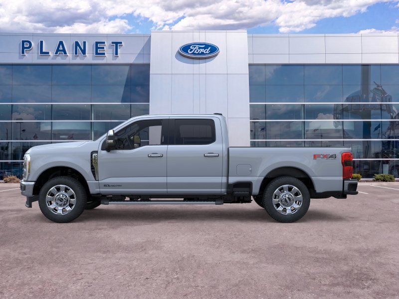 New 2026 Ford F250 Lariat w/ Chrome Package AWD/4WD image 3