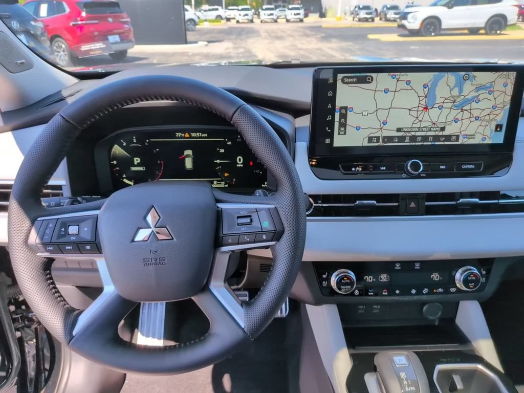 New 2026 Mitsubishi Outlander SEL AWD/4WD image 32
