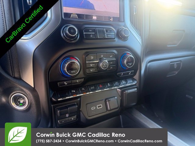 Certified 2020 Chevrolet Silverado 1500 RST w/ All-Star Edition AWD/4WD image 31