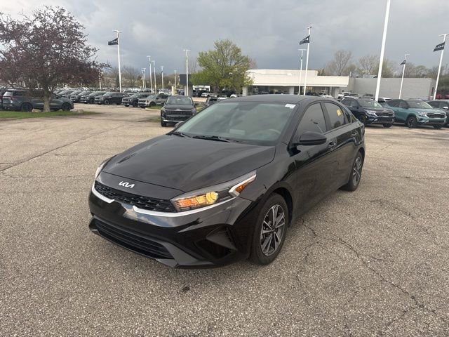 Certified 2024 Kia Forte LXS