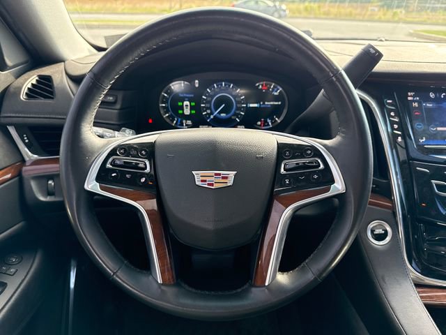 Used 2017 Cadillac Escalade ESV Luxury AWD/4WD image 22