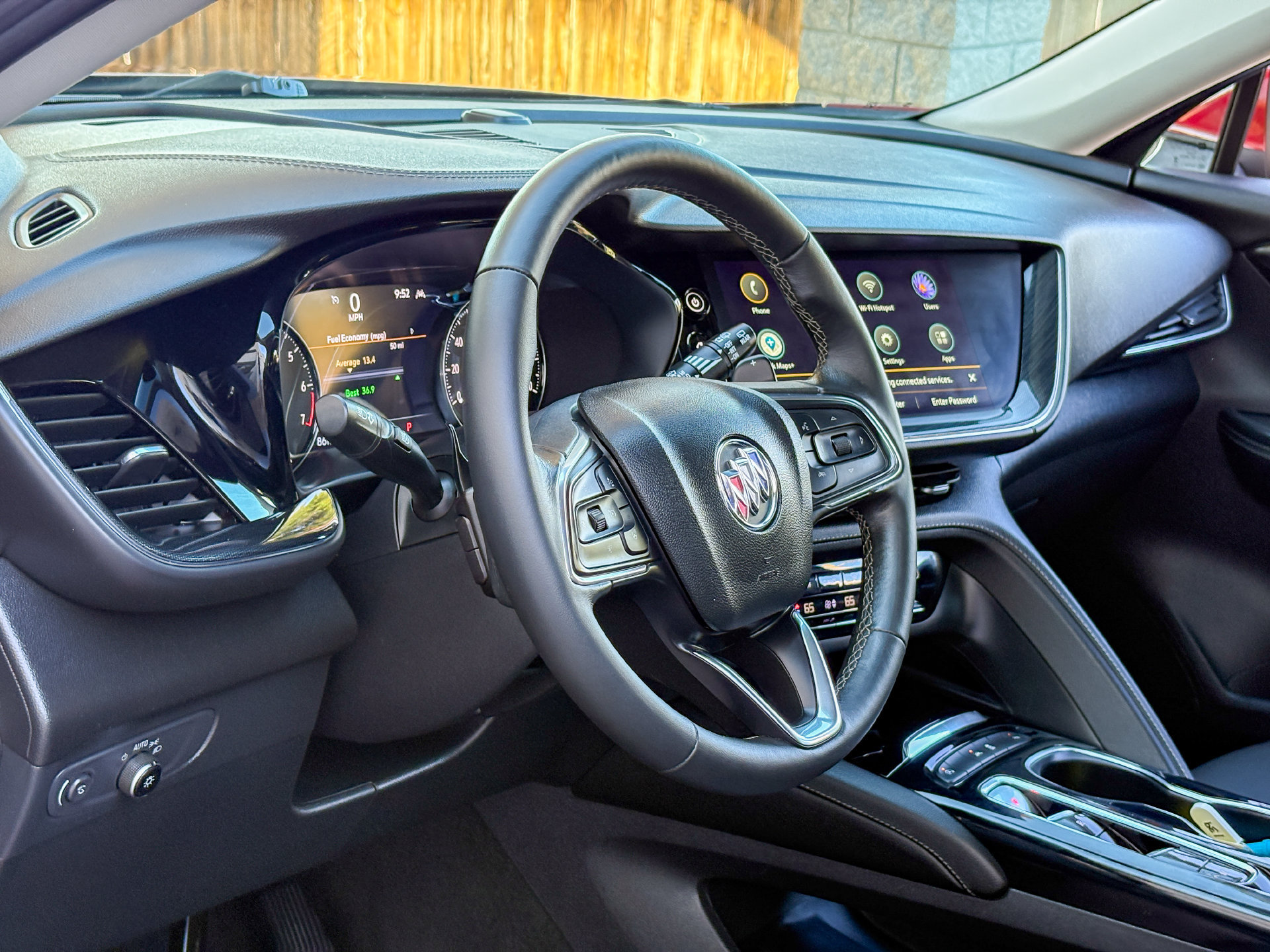Used 2023 Buick Envision Essence FWD image 11
