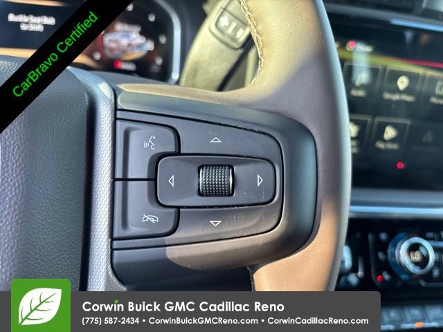 Certified 2026 GMC Sierra 2500 Denali w/ Denali Reserve Package AWD/4WD image 20