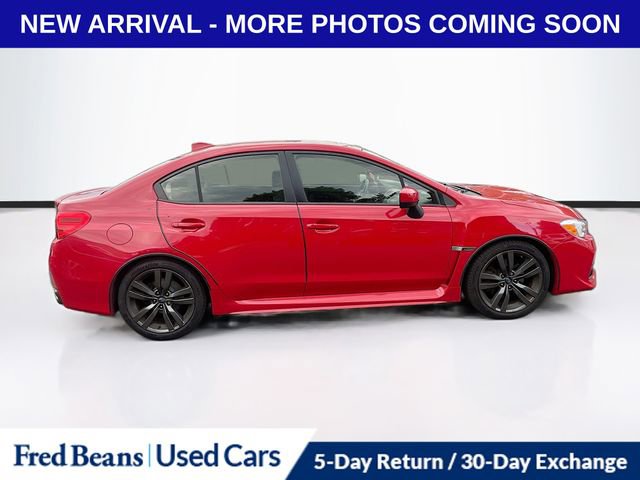 Used 2017 Subaru WRX Premium AWD/4WD image 9