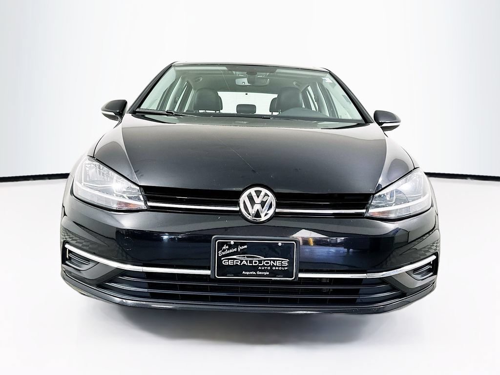 Used 2020 Volkswagen Golf 4-Door FWD image 5