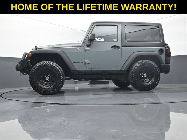Used 2015 Jeep Wrangler Sport AWD/4WD image 47