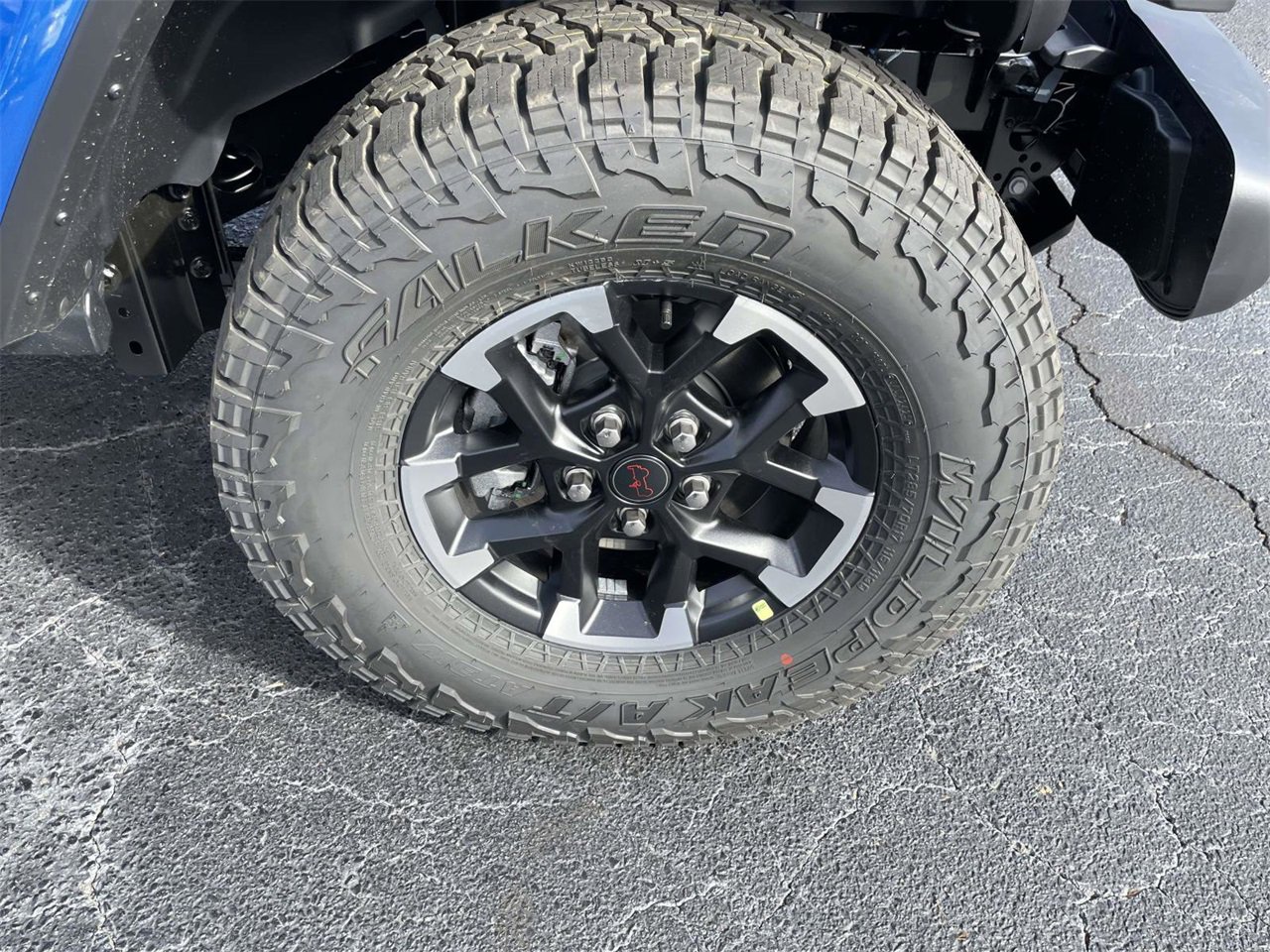 New 2026 Jeep Gladiator Rubicon image 35