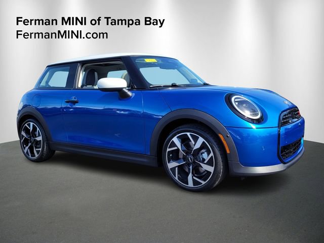 New 2025 MINI Cooper S