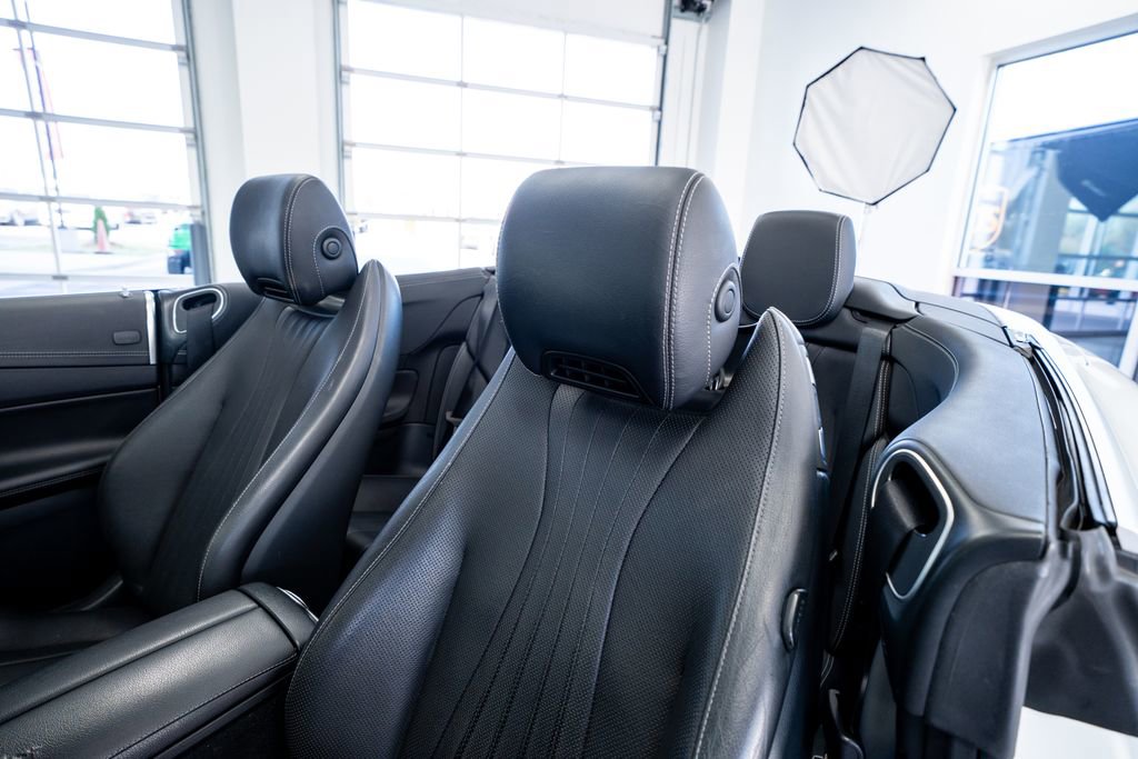 Used 2019 Mercedes-Benz E 450 Cabriolet image 39
