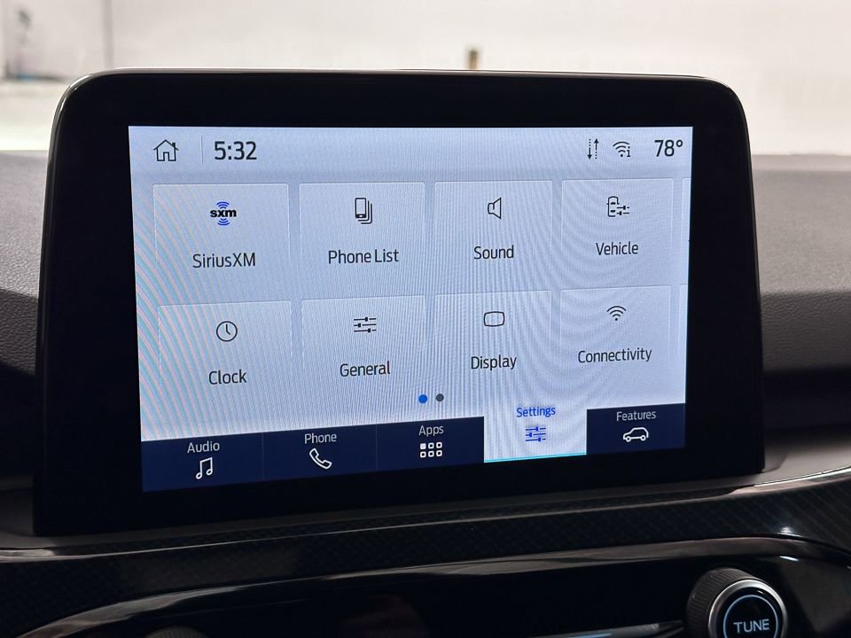 Certified 2025 Ford Escape ST-Line image 45