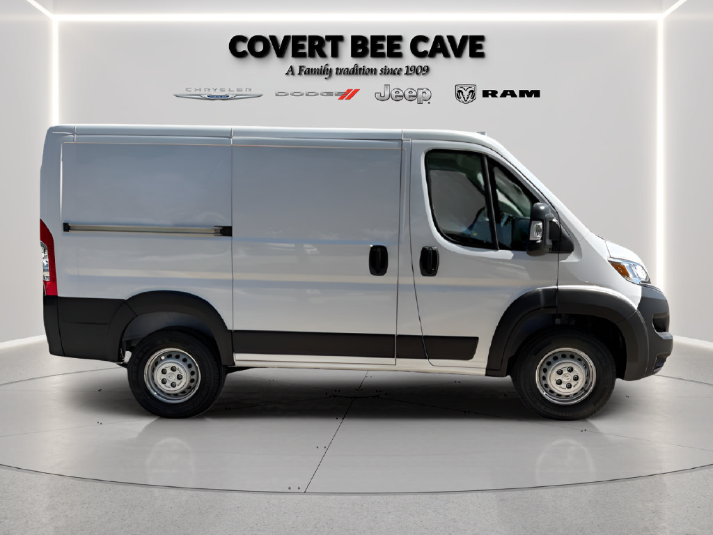 New 2026 RAM ProMaster 1500 w/ Convenience Group FWD image 12