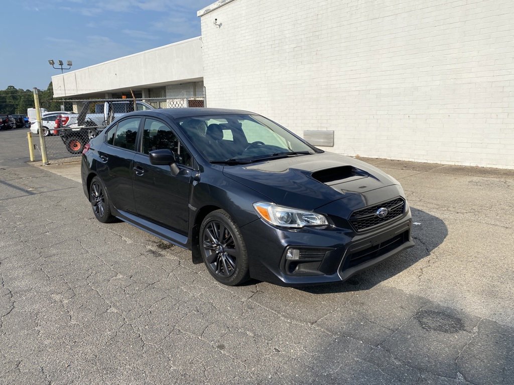 Used 2019 Subaru WRX Premium image 8