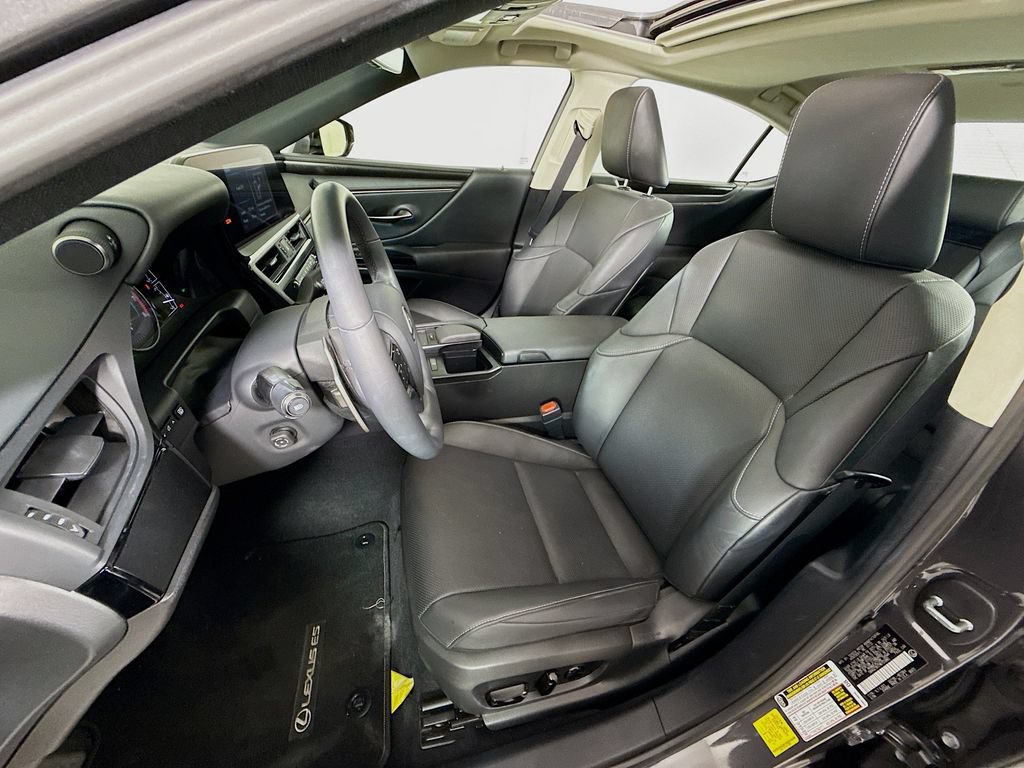 Certified 2022 Lexus ES 350 w/ Premium Package FWD image 20