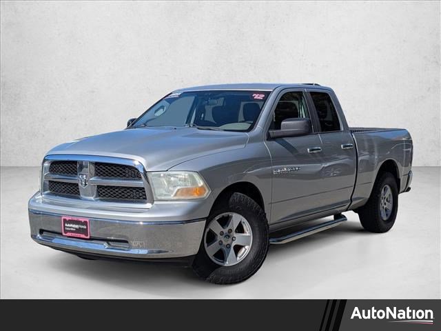 Used 2012 RAM 1500 Classic SLT image 1