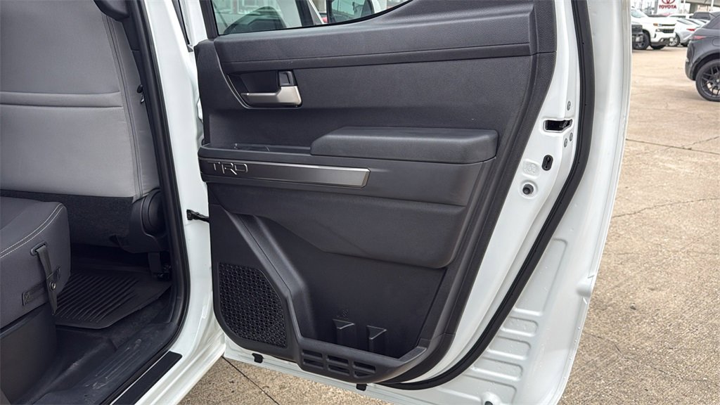 Certified 2025 Toyota Tacoma TRD Sport image 27