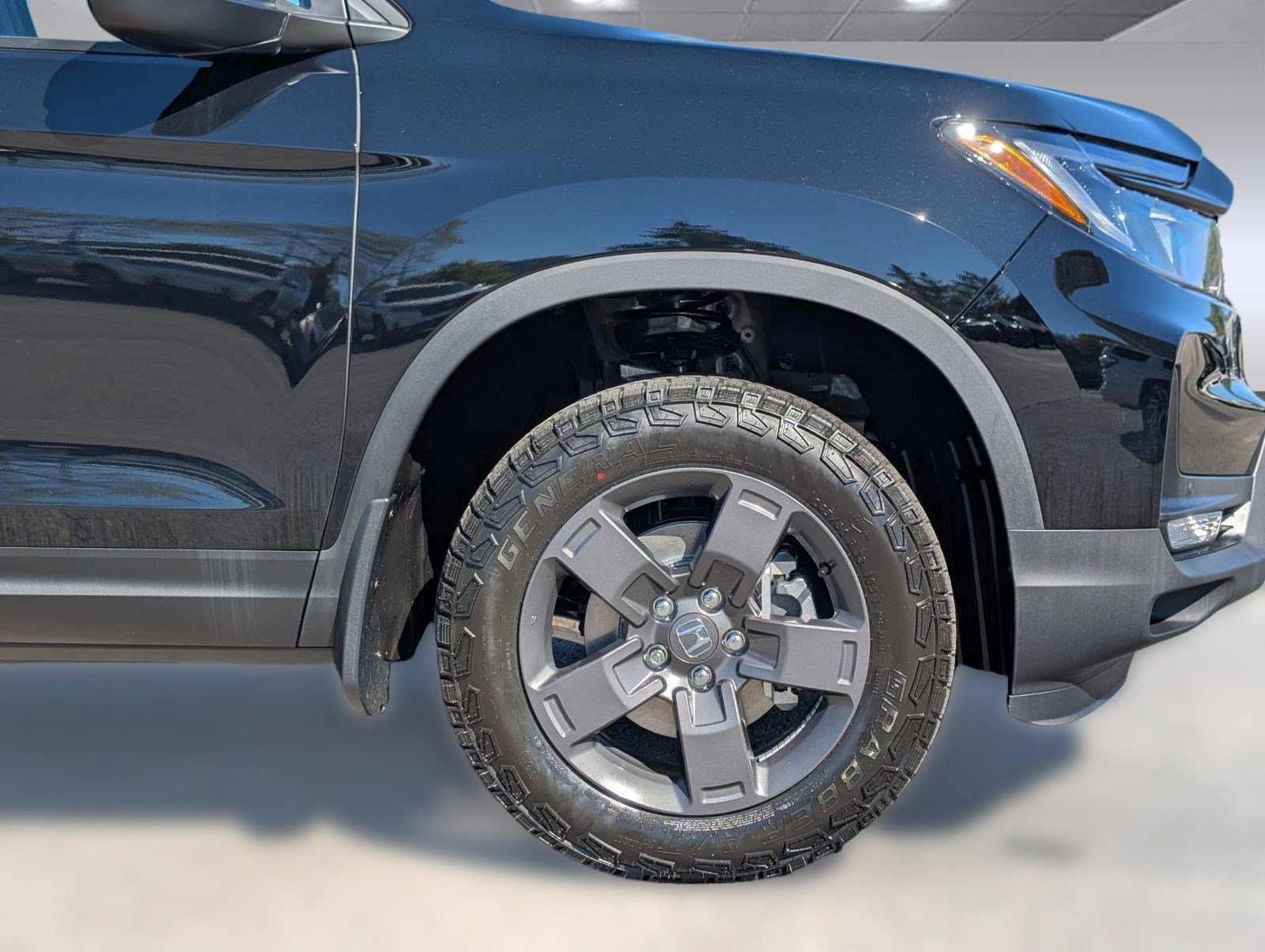New 2026 Honda Ridgeline TrailSport image 12