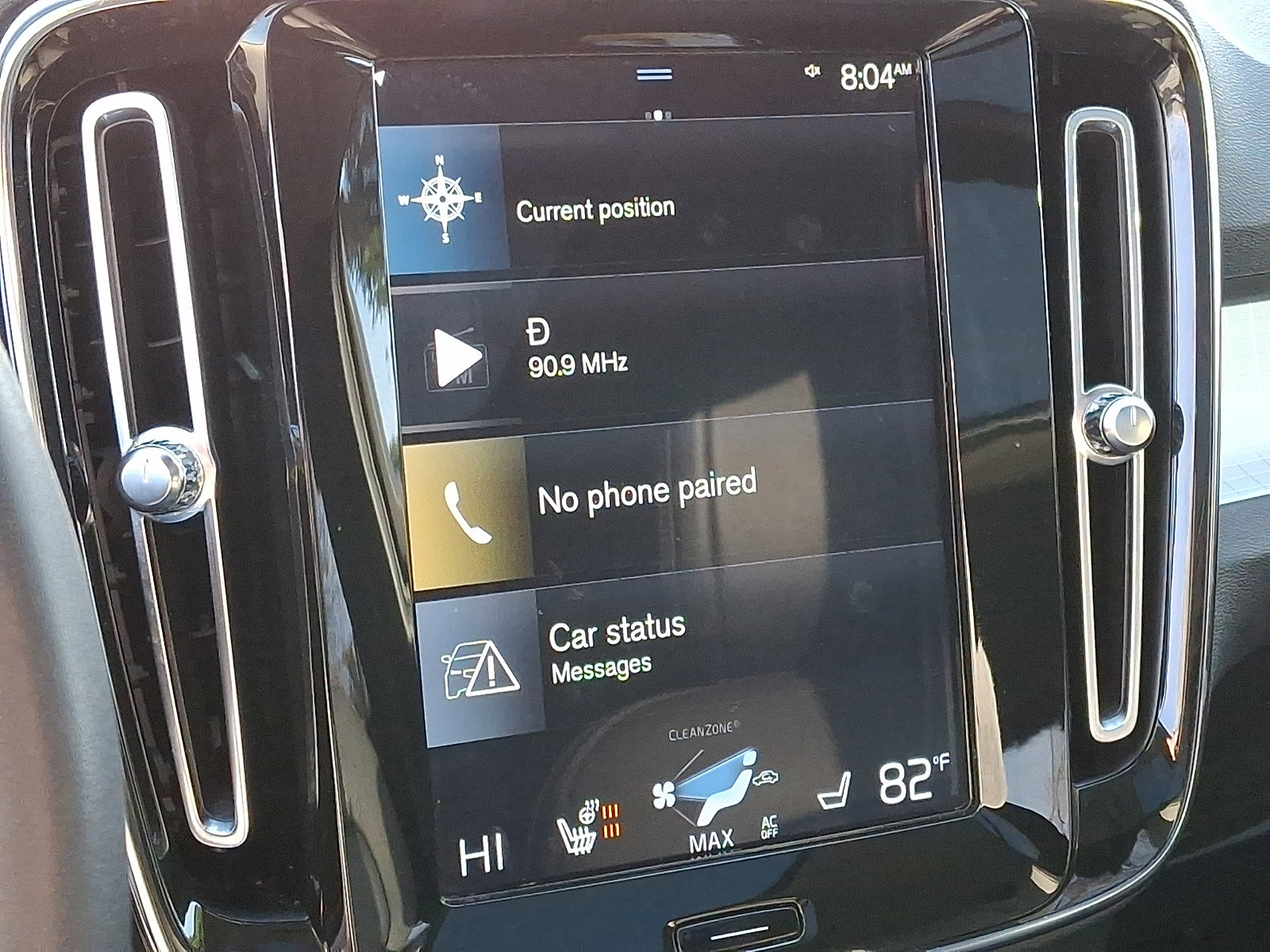 Used 2019 Volvo XC40 T5 Momentum image 20