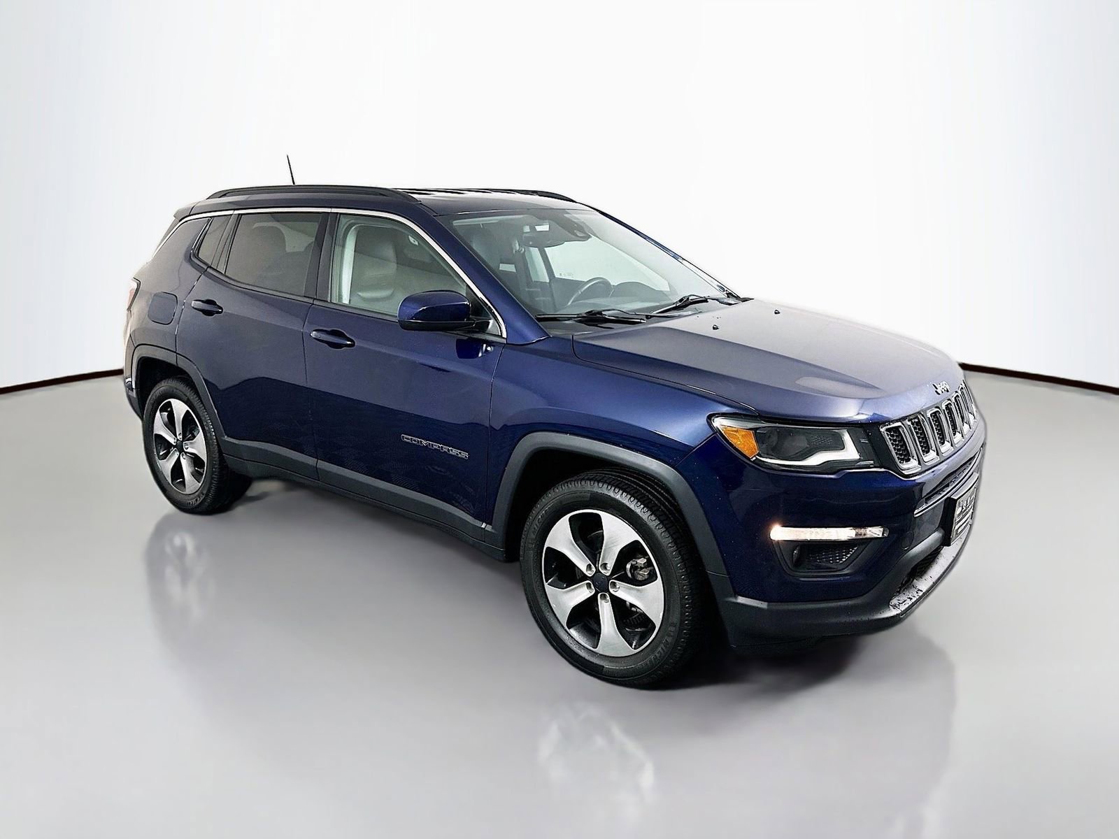 Used 2017 Jeep Compass Latitude w/ Popular Equipment Group